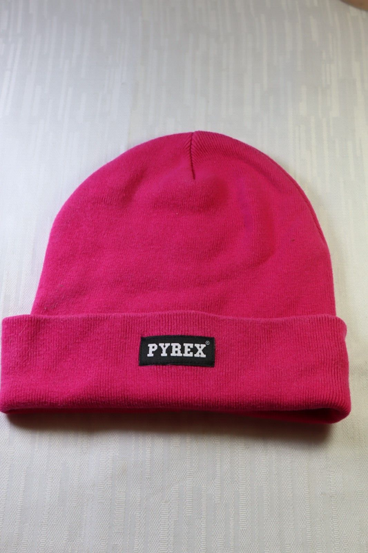 PYREX CAPPELLO BERRETTO BEANIEE DONNA UNISEX UOMO TG. UNICA HAT VINTAGE CASUAL
