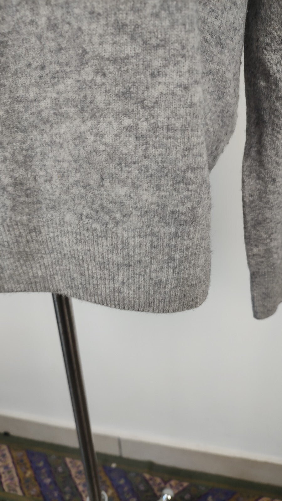 LONSDALE MAGLIONE UOMO Tg. 2XL MAN SWEATER CASUAL VINTAGE LANA