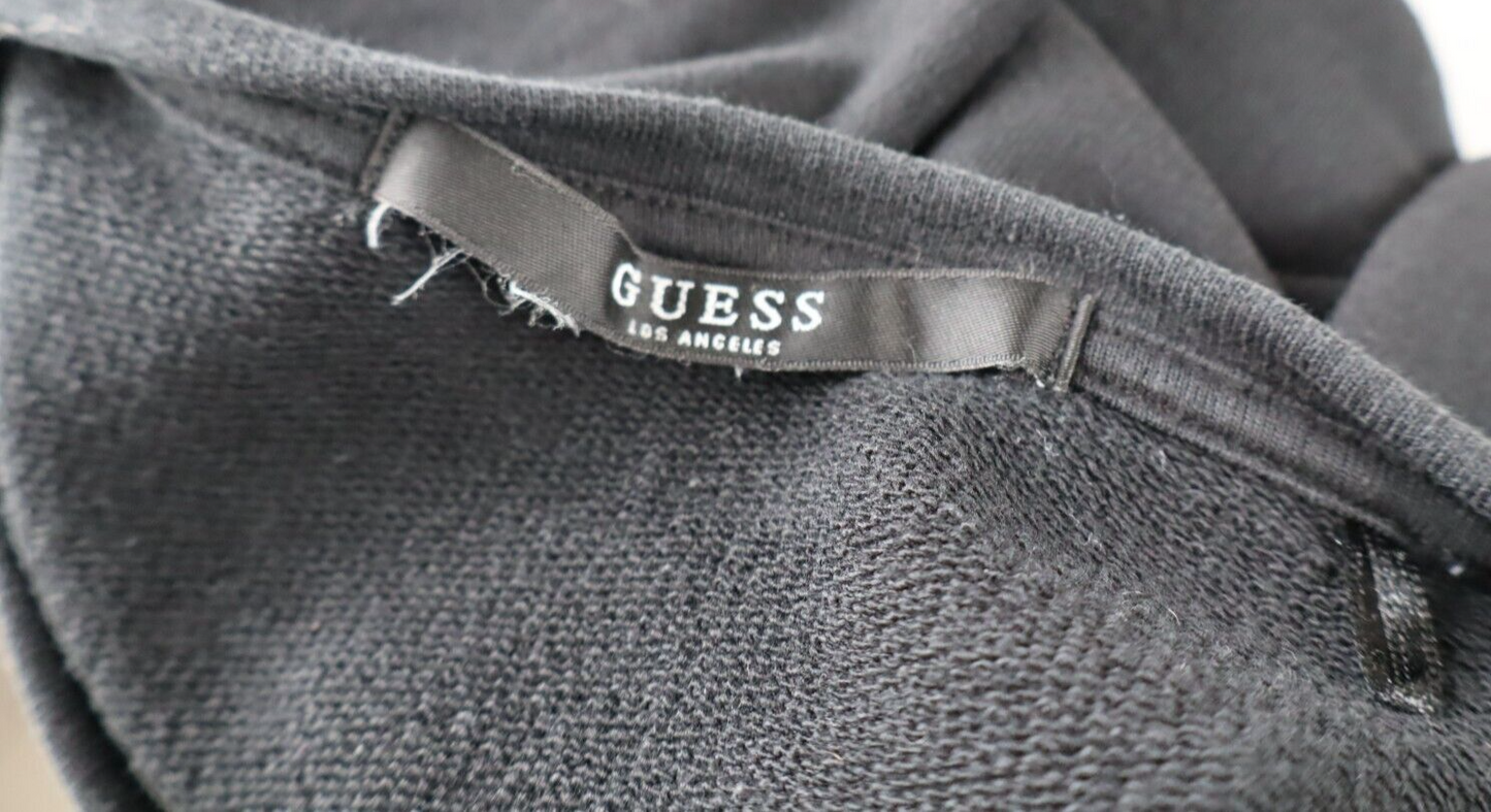 GUESS FELPA MAGLIA DONNA Tg XS WOMEN CASUAL VINTAGE SPORT SWEATSHIRT