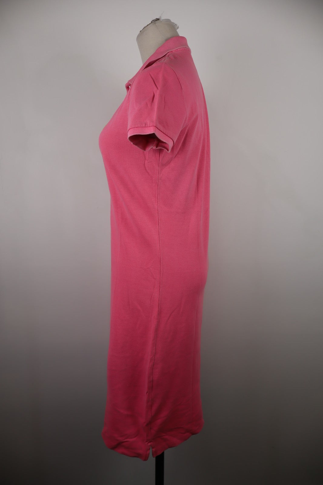 RALPH LAUREN VESTITO POLO DONNA TG. S WOMAN CASUAL VINTAGE DRESS COTONE ABITO