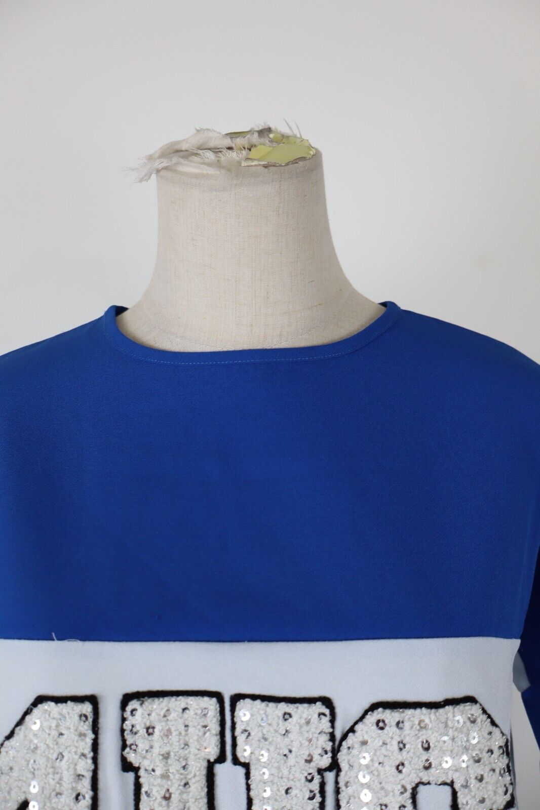 4US CESARE PACIOTTI MAGLIA DONNA TG. M WOMAN CASUAL VINTAGE T-SHIRT