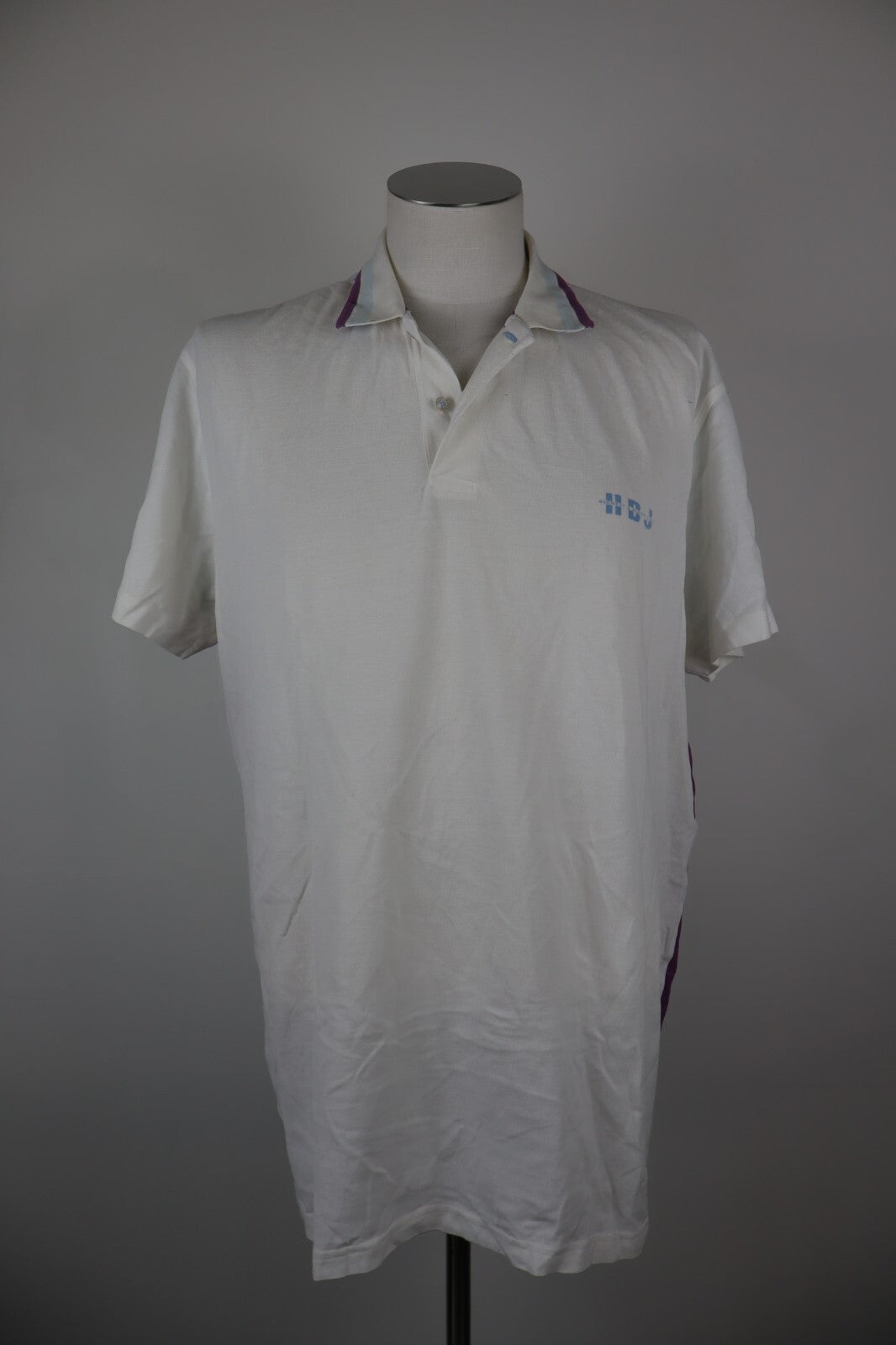 HARMONT & BLAINE POLO MAGLIA UOMO TG 3XL MAN T-SHIRT CASUAL VINTAGE COTONE