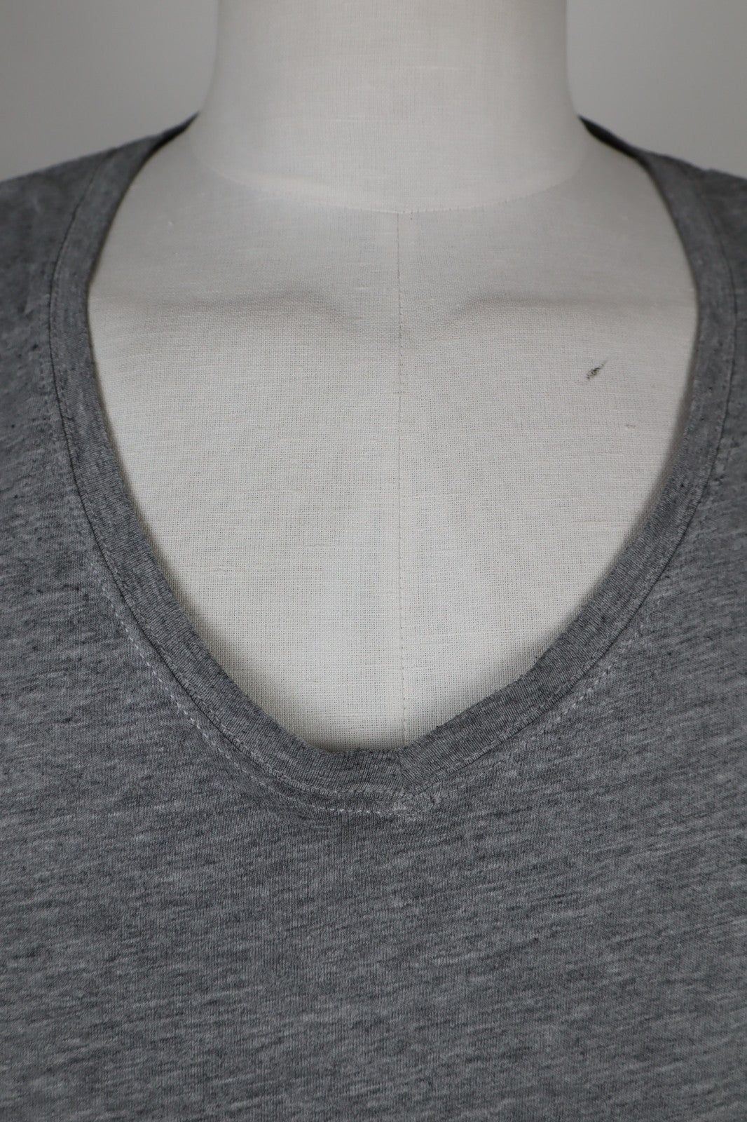 TOMMY HILFIGER MAGLIA COTONE UOMO TG 2XL MAN T-SHIRT CASUAL VINTAGE COTTON
