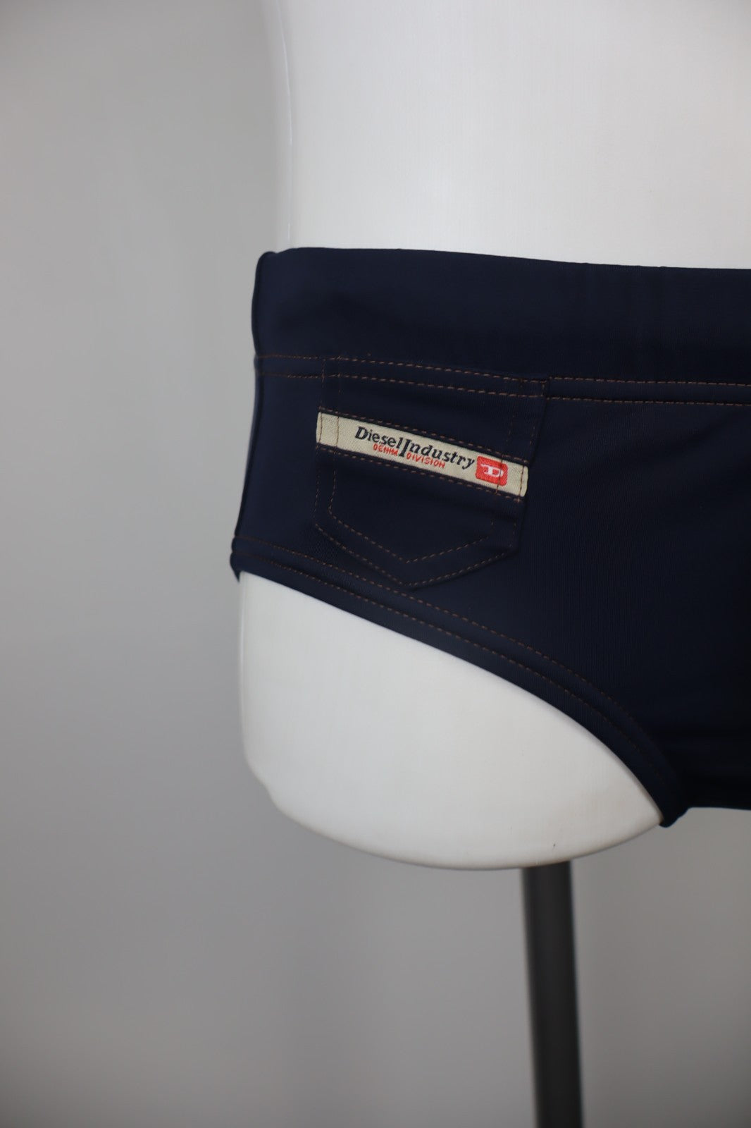 DIESEL COSTUME MUTANDINA PANTALONCINO MARE UOMO I 3 MEN SWIMSUIT VINTAGE