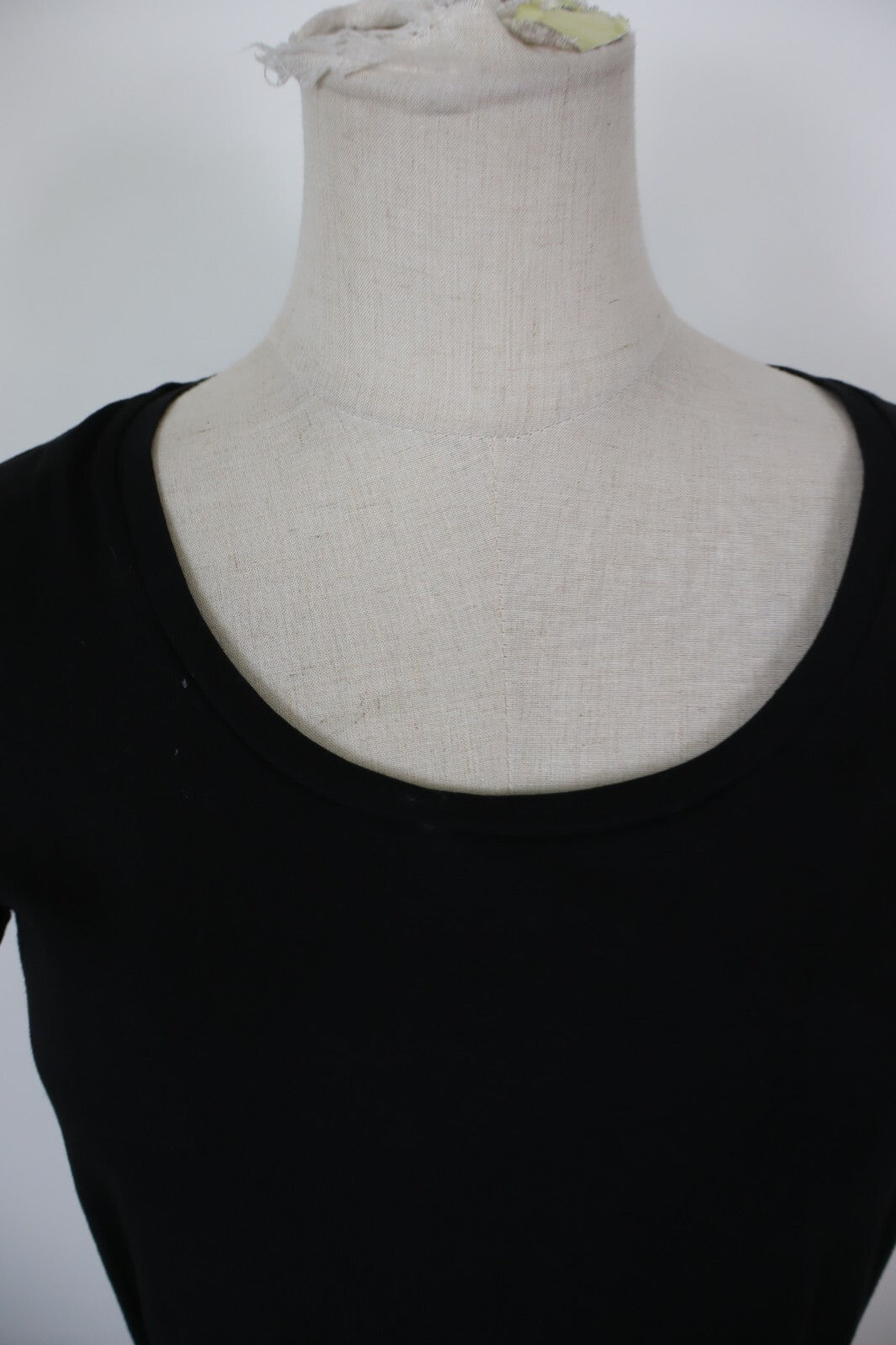LIU JO VESTITO DONNA TG. 42 WOMAN CASUAL VINTAGE DRESS ABITO COTONE