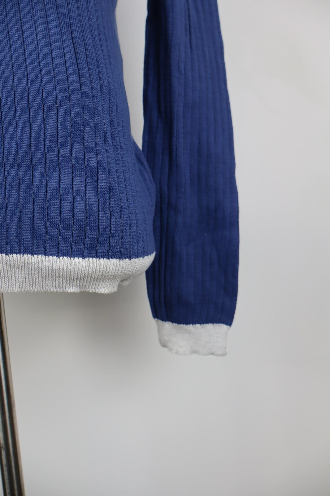 BYBLOS MAGLIONE COTONE VINTAGE UOMO 50 MAN SWEATER CASUAL VINTAGE