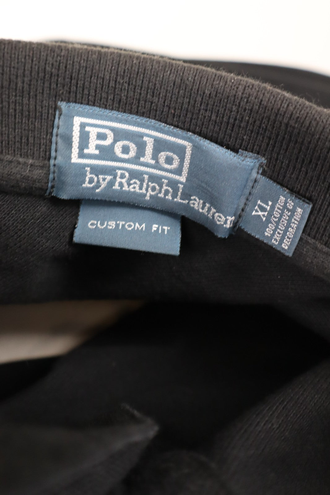 POLO RALPH LAUREN  MAGLIA UOMO TG. XL MAN T-SHIRT CASUAL VINTAGE COTONE