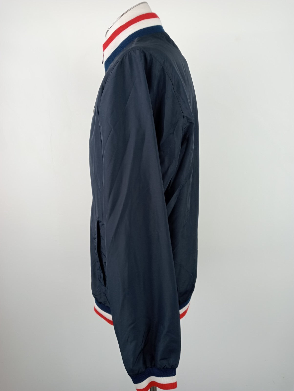 AUSTRALIAN GIUBBINO LEGGERO UOMO Tg 46 MAN CASUAL VINTAGE JACKET MADE