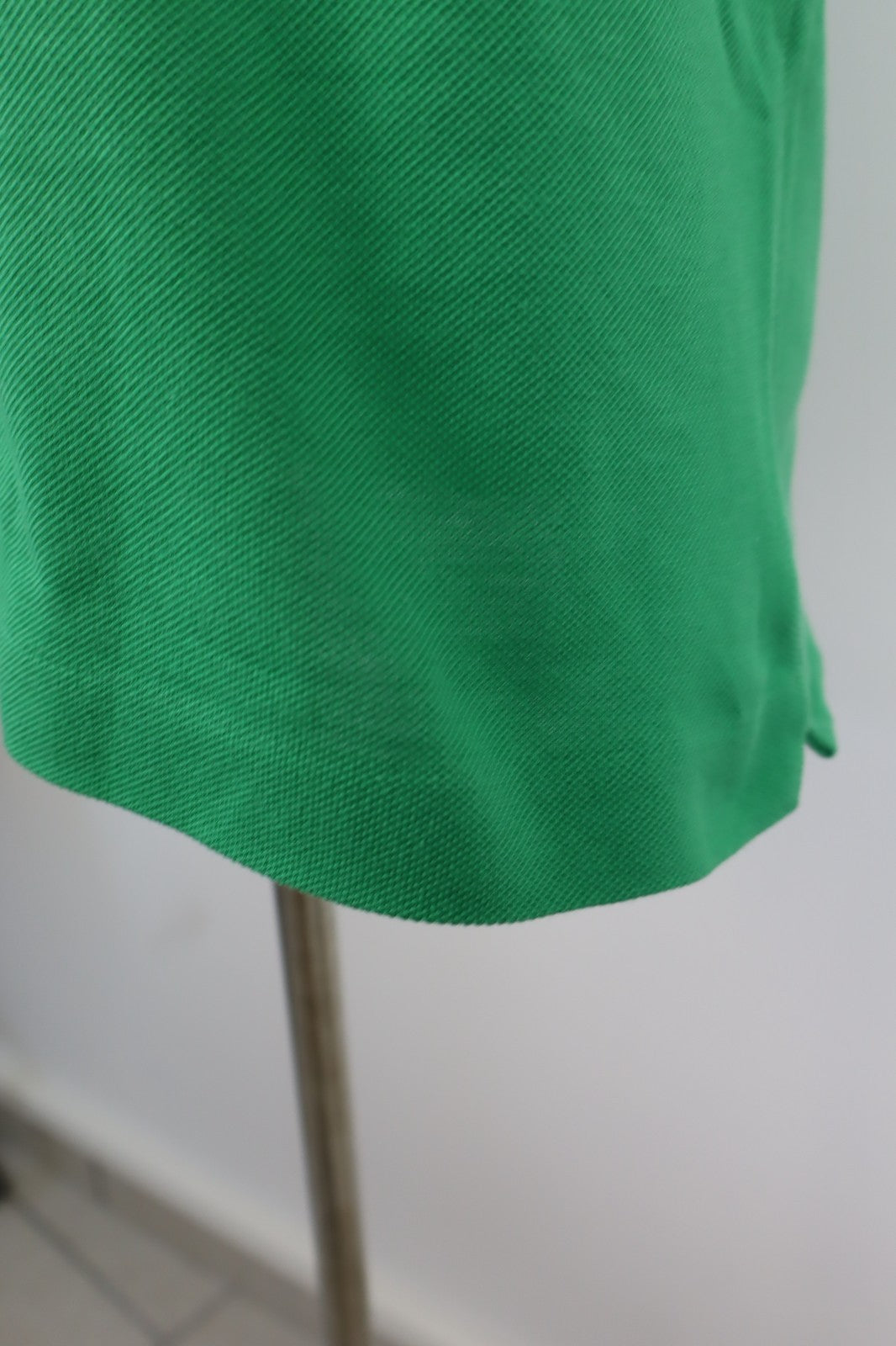 LACOSTE LIVE MAGLIA POLO UOMO TG. 4 MAN T-SHIRT CASUAL VINTAGE COTONE COTTON