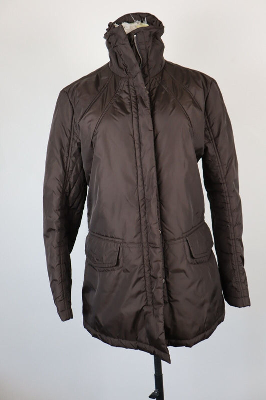 CALVIN KLEIN GIUBBINO PARKA DONNA TG L WOMAN JACKET CASUAL VINTAGE GIACCA
