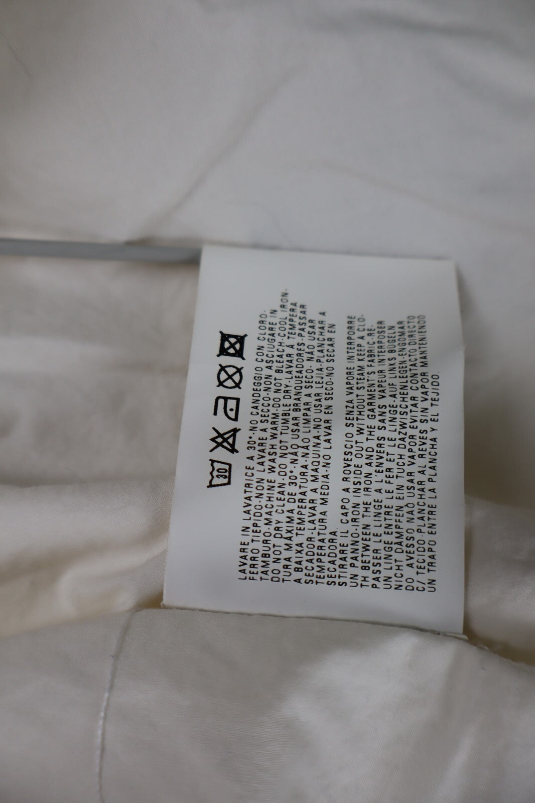 EMPORIO ARMANI  CAMICIA SHIRT UOMO MAN TG. XL CASUAL VINTAGE COTTON COTONE