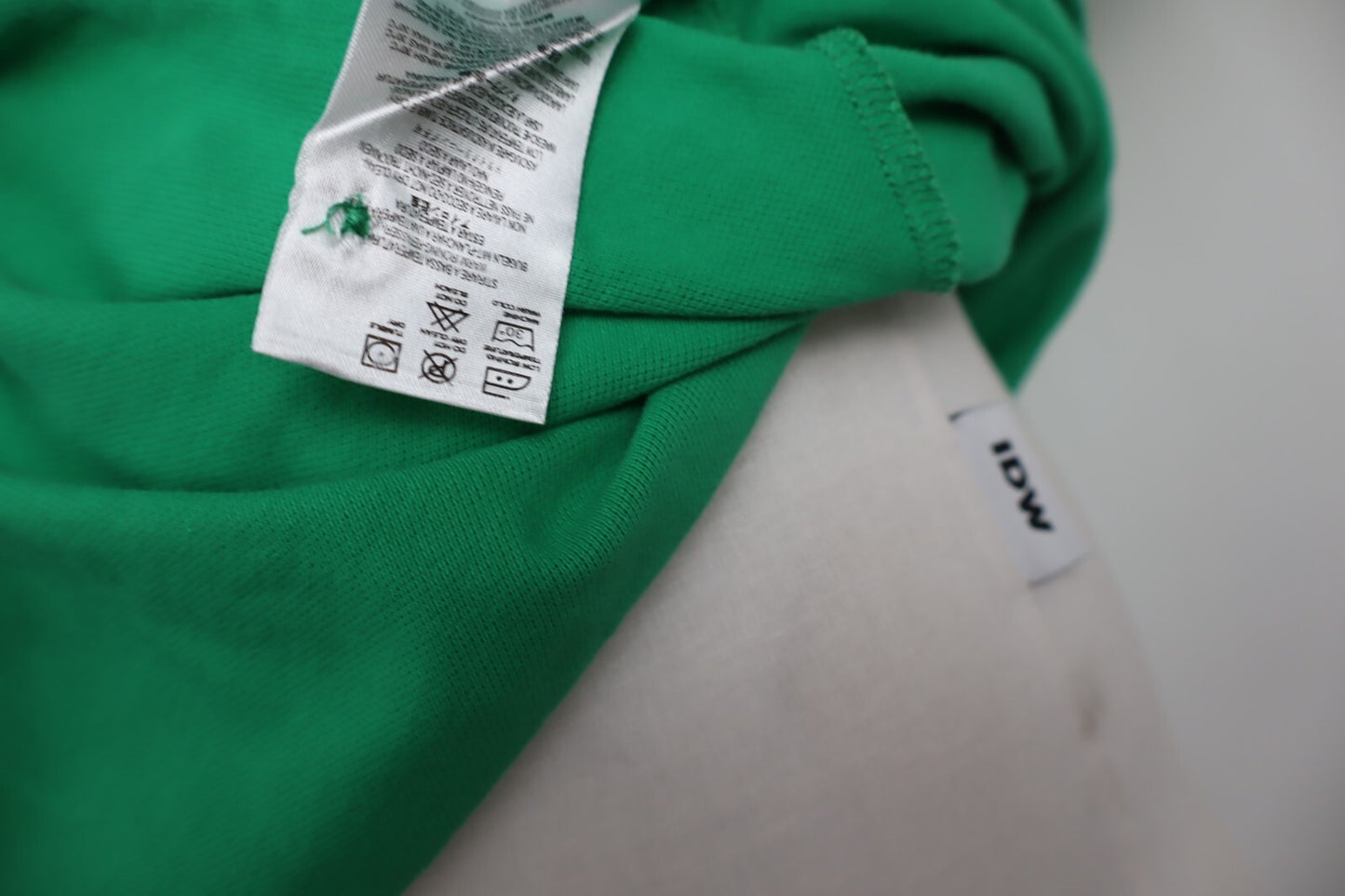 SUNDEK MAGLIA POLO UOMO COTONE TG. L MAN COTTON SHIRT CASUAL VINTAGE VERDE