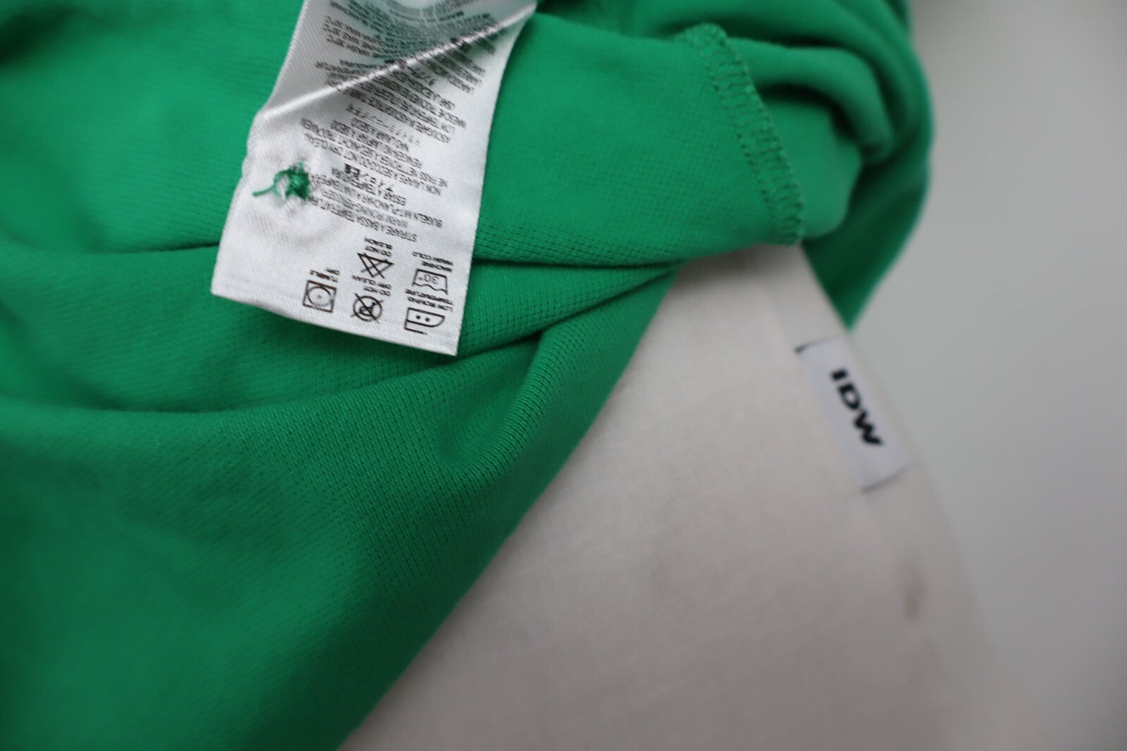 SUNDEK MAGLIA POLO UOMO COTONE TG. L MAN COTTON SHIRT CASUAL VINTAGE VERDE