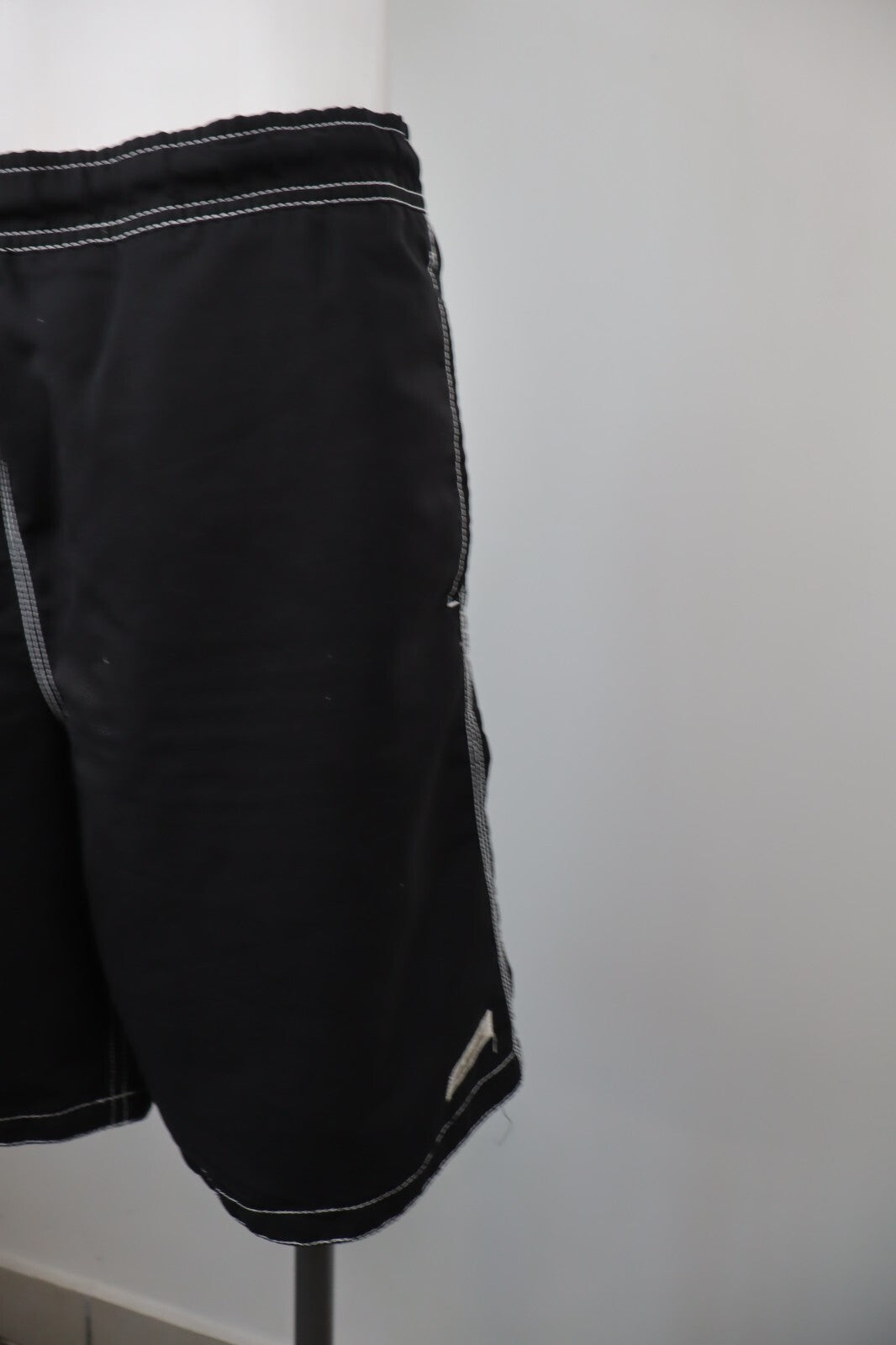 TOMMY HILFIGER COSTUME PANTALONCINO MARE UOMO TG L MEN SWIMSUIT VINTAGE CASUAL