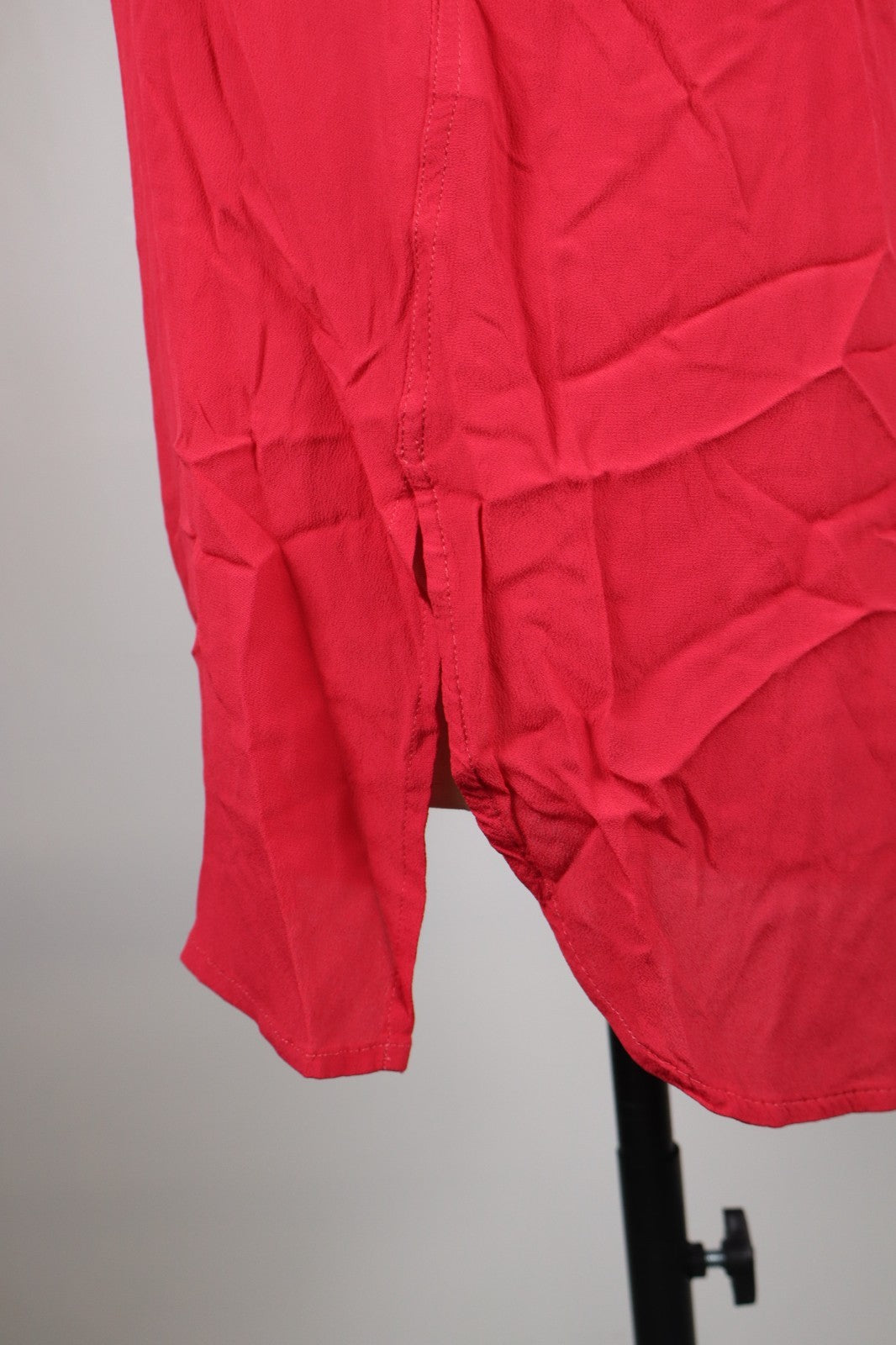 DONDUP MAGLIA DONNA MISTO SETA TG. 42 WOMAN CASUAL VINTAGE SHIRT