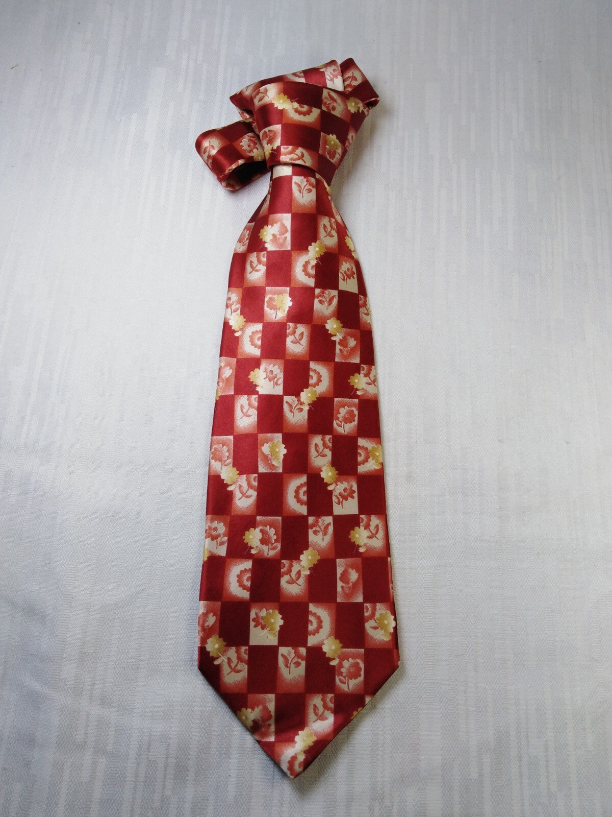 BIAGIOTTI 100% SILK TIE SETA CRAVATTA NECKTIE ITALY VINTAGE CLASSIC