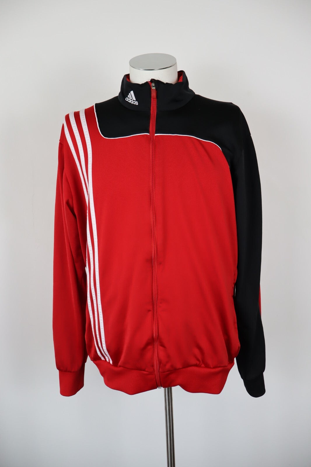 ADIDAS GIACCA SPORTIVA UOMO Tg. 7 MAN CASUAL SPORT JACKET VINTAGE