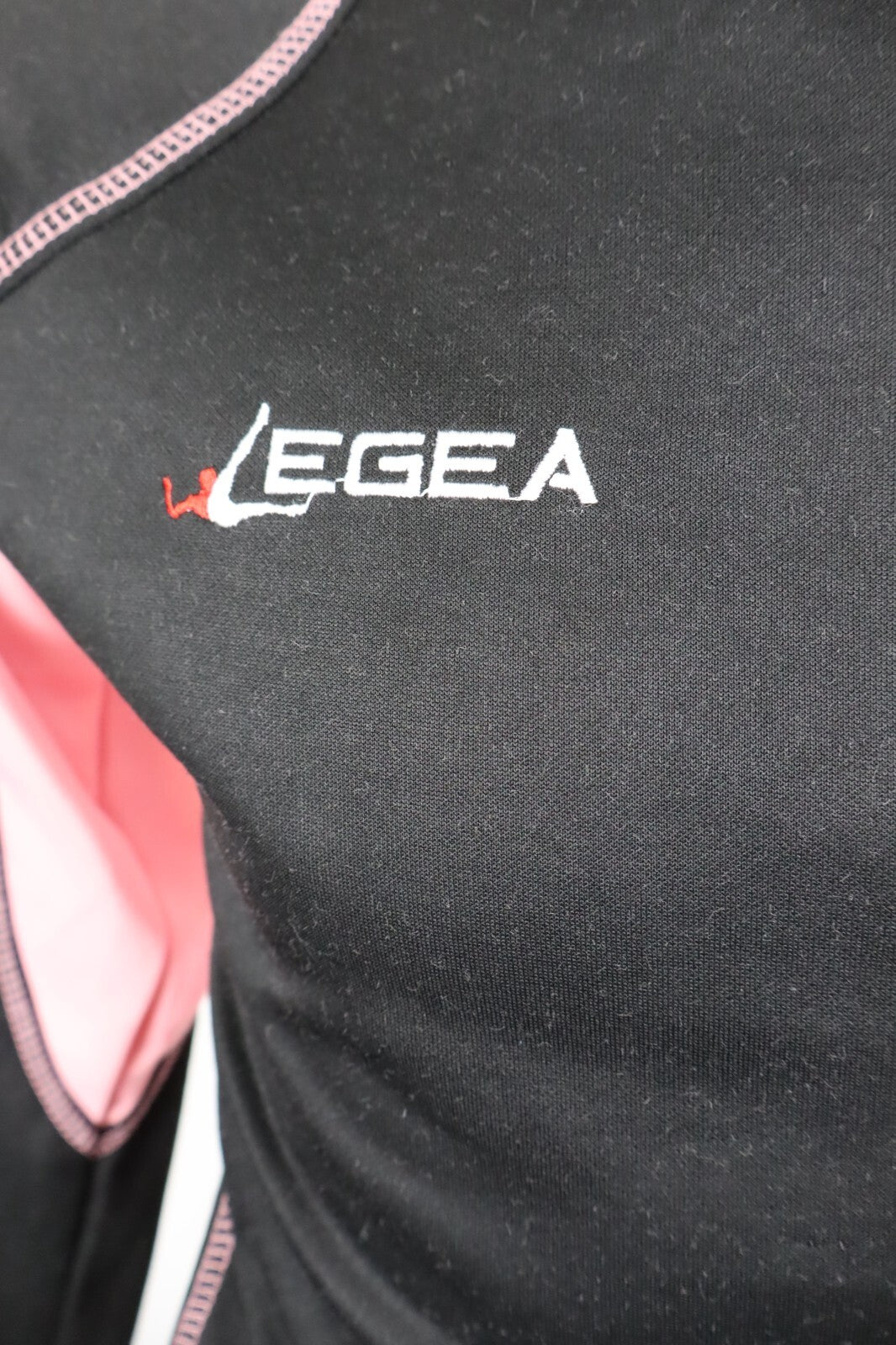 LEGEA PALERMO TUTA COMPLETA CALCIO UOMO XS TRACKSUIT SPORT VINTAGE FELPA PANTS
