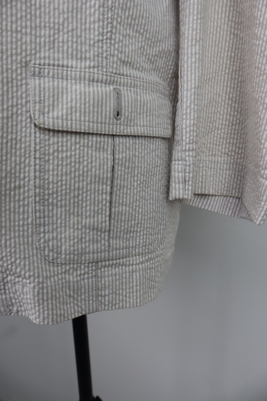 GAP BLAZER GIACCA DONNA Tg XL WOMAN CASUAL VINTAGE JACKET COTONE