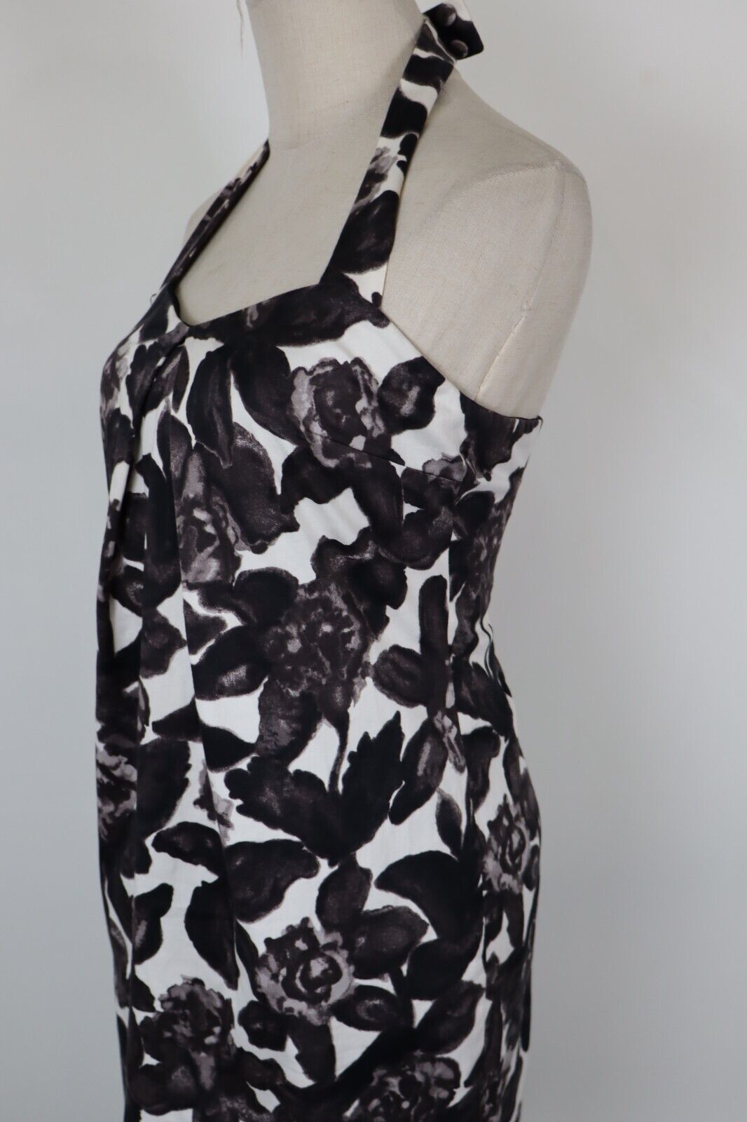 MAX & CO NOTTE VESTITO DONNA TG. 38 WOMAN CASUAL VINTAGE DRESS