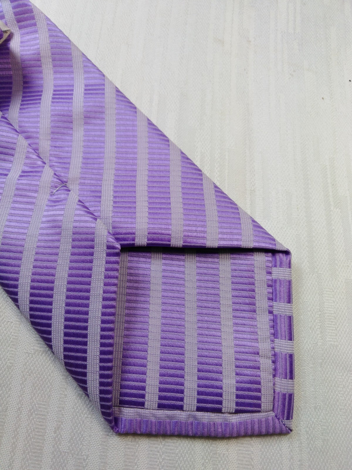 GIORGIO MARIANI 100% SETA SILK TIE CRAVATTA NECKTIE ITALY VINTAGE SELF TIPPED
