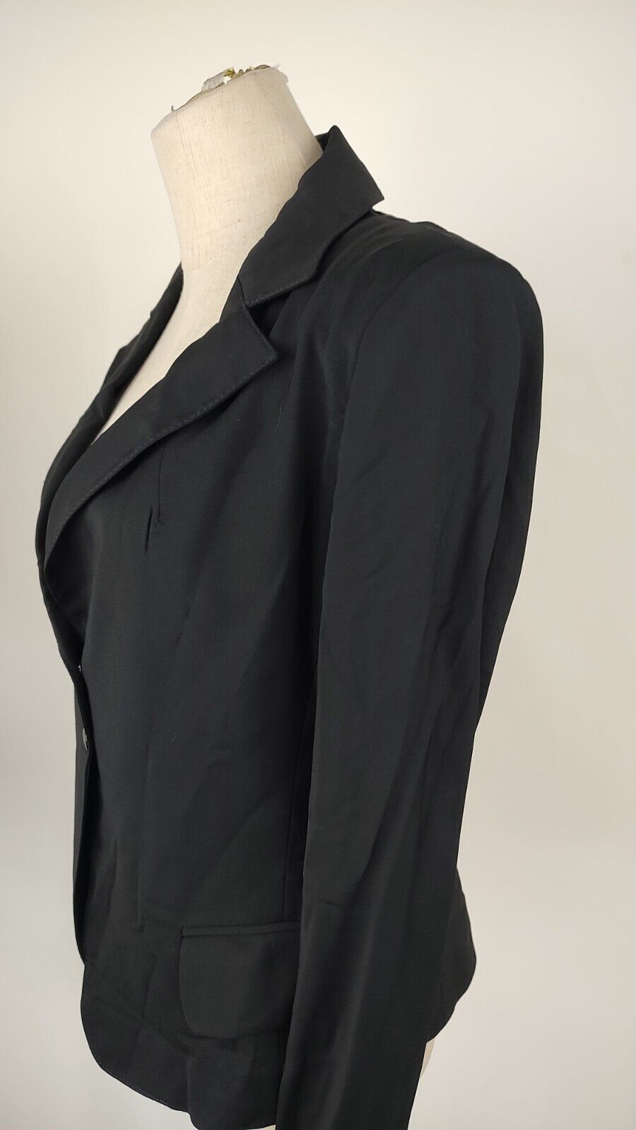 PATRIZIA PEPE GIACCA DONNA Tg 46 WOMAN CASUAL VINTAGE JACKET LANA