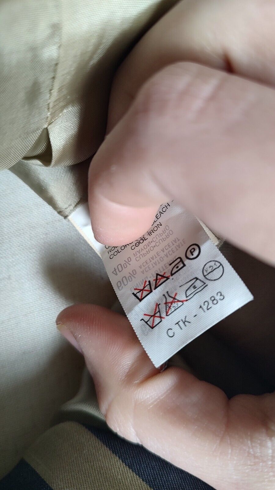 PENNY BLACK GIACCA DONNA Tg 42 WOMAN VINTAGE COTONE CLASSIC JACKET