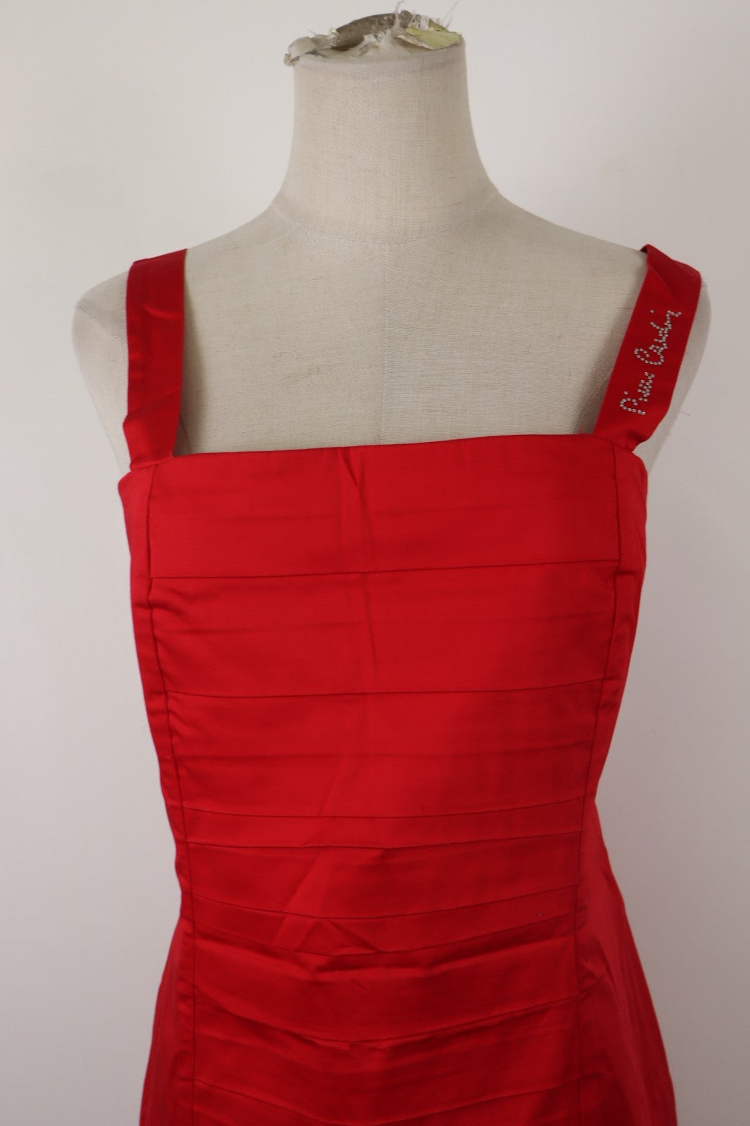 PIERRE CARDIN VESTITO DONNA TG. M WOMAN CASUAL VINTAGE DRESS ABITO COTONE