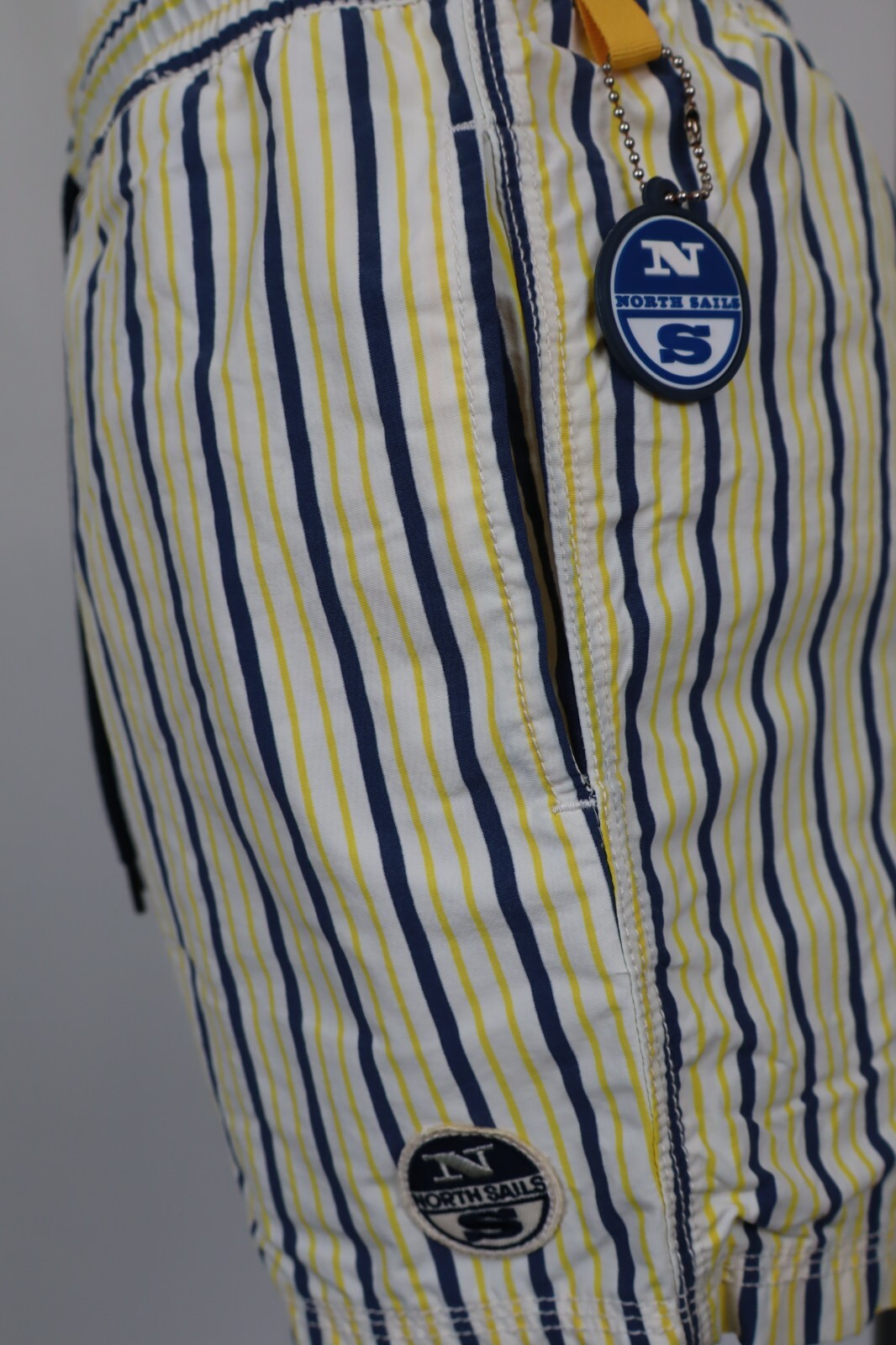 NORTH SAILS COSTUME PANTALONCINO MARE UOMO TG 30 MEN SWIMSUIT CASUAL