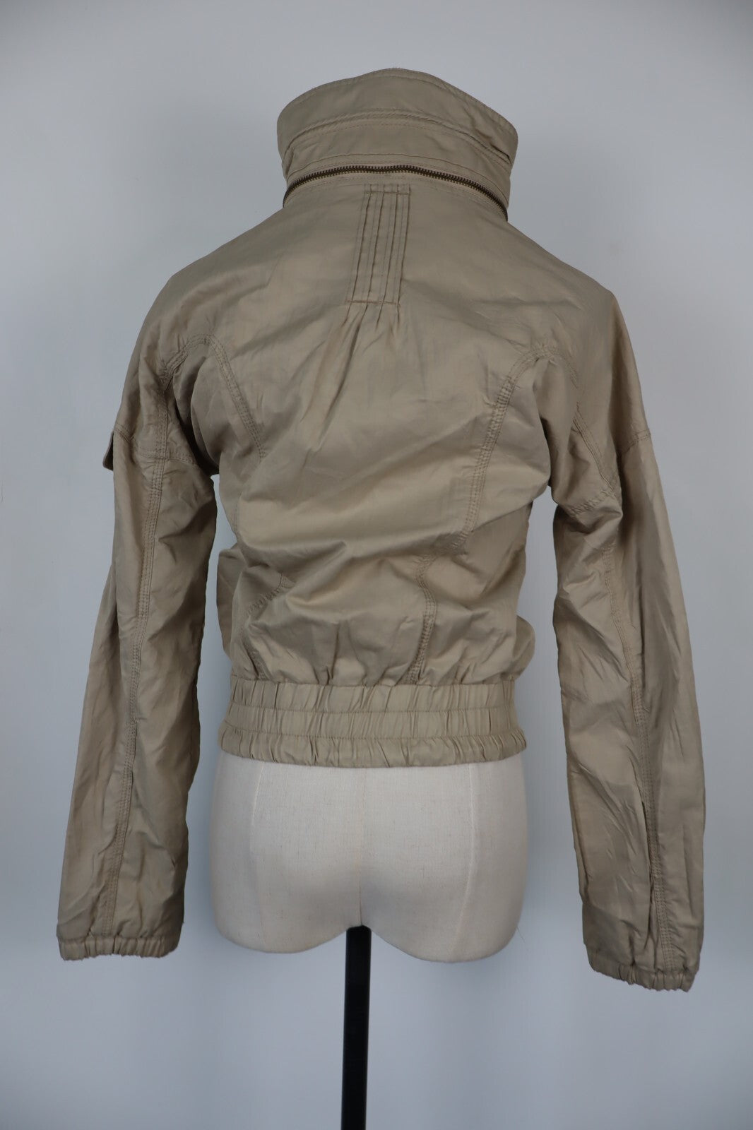 TOMMY HILFIGER GIUBBINO DONNA TG XS WOMAN JACKET CASUAL VINTAGE GIACCA