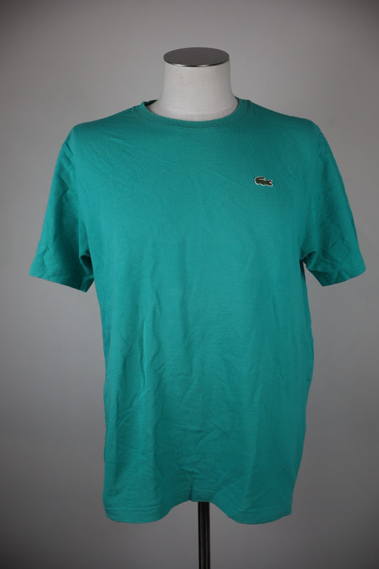 LACOSTE MAGLIA UOMO COTONE TG. 5 MAN COTTON SHIRT CASUAL VINTAGE