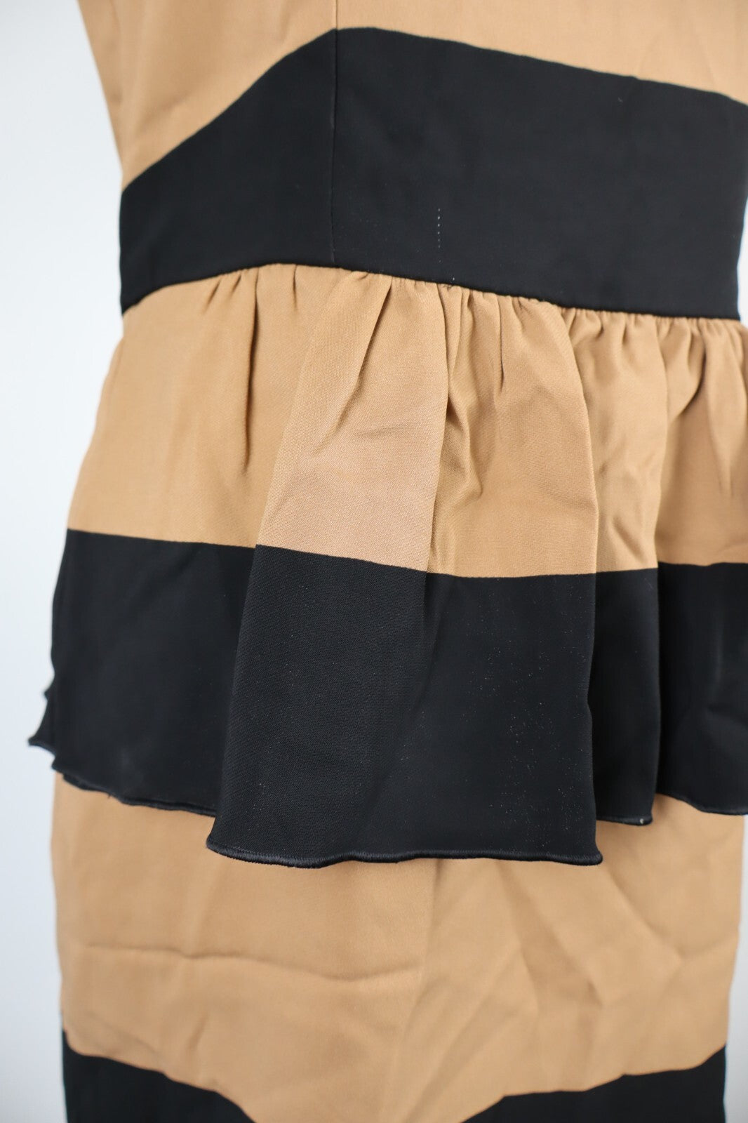 MAX & CO VESTITO DONNA TG. 40 WOMAN CASUAL VINTAGE DRESS ABITO