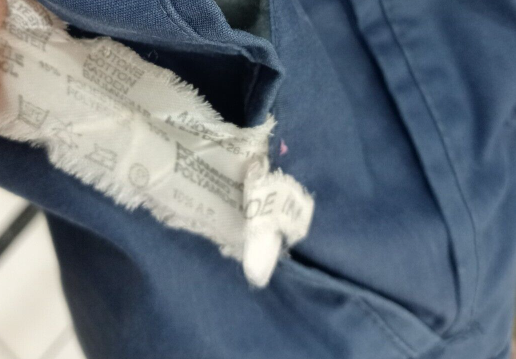 PIERRE CARDIN GIUBBINO GIACCA UOMO Tg 46 MAN CASUAL VINTAGE JACKET