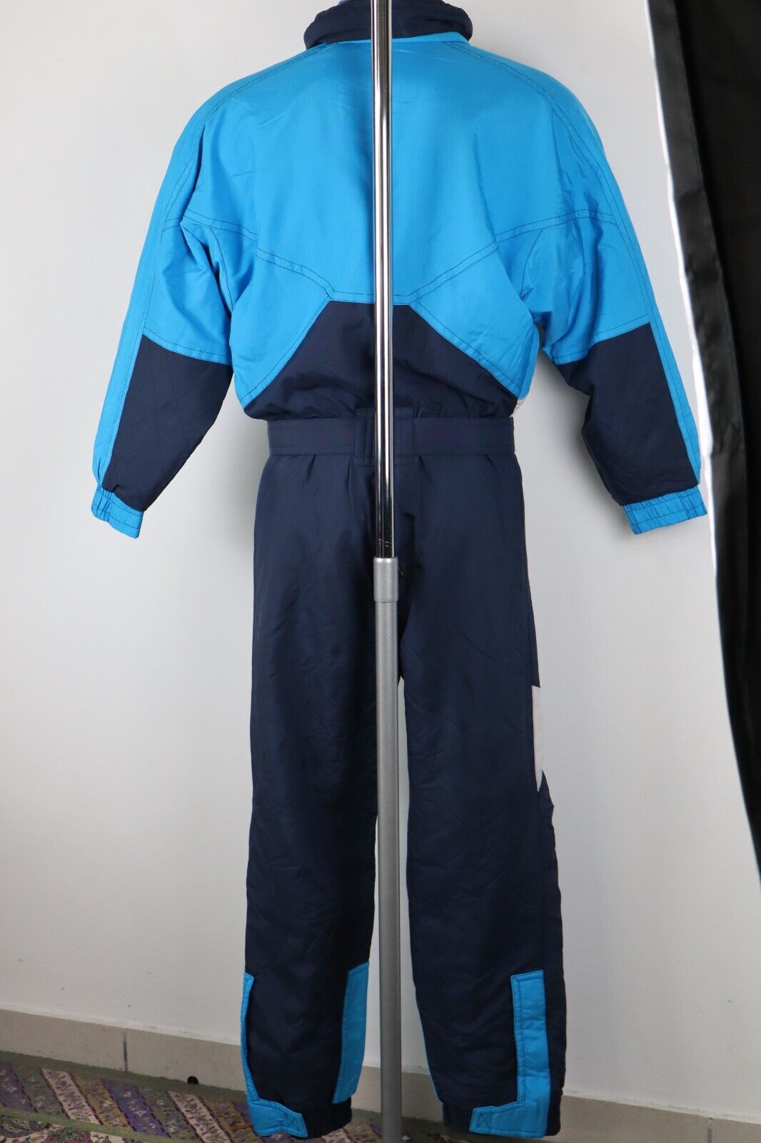 SERGIO TACCHINI TUTA COMPLETA NEVE SCI Tg. S TRACKSUIT UOMO SPORT IMBOTTITO