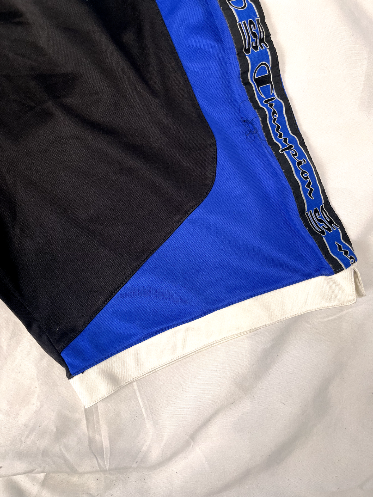 CHAMPION PANTALONCINO SPORT UOMO TG 2XL MAN CASUAL SHORTS VINTAGE
