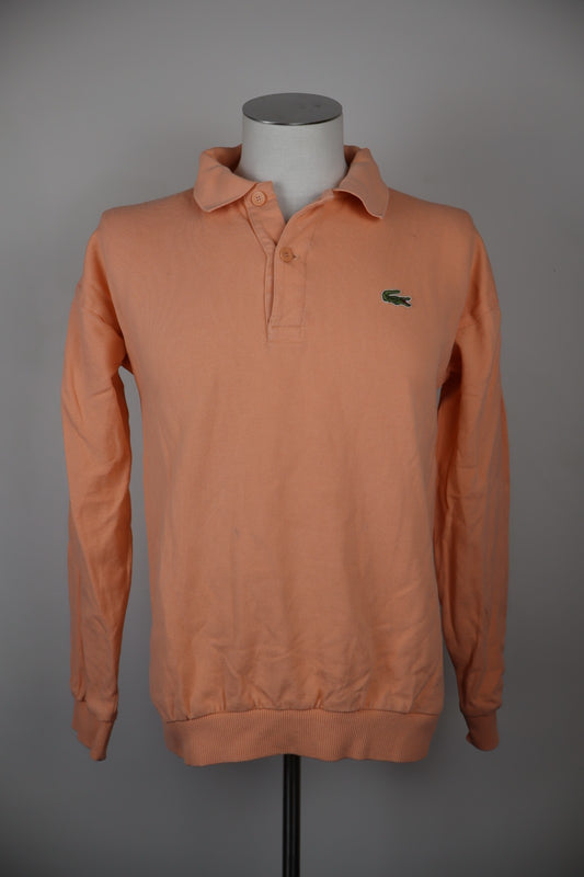 LACOSTE POLO MAGLIA UOMO COTONE TG. 4 MAN COTTON T-SHIRT CASUAL VINTAGE LOGO