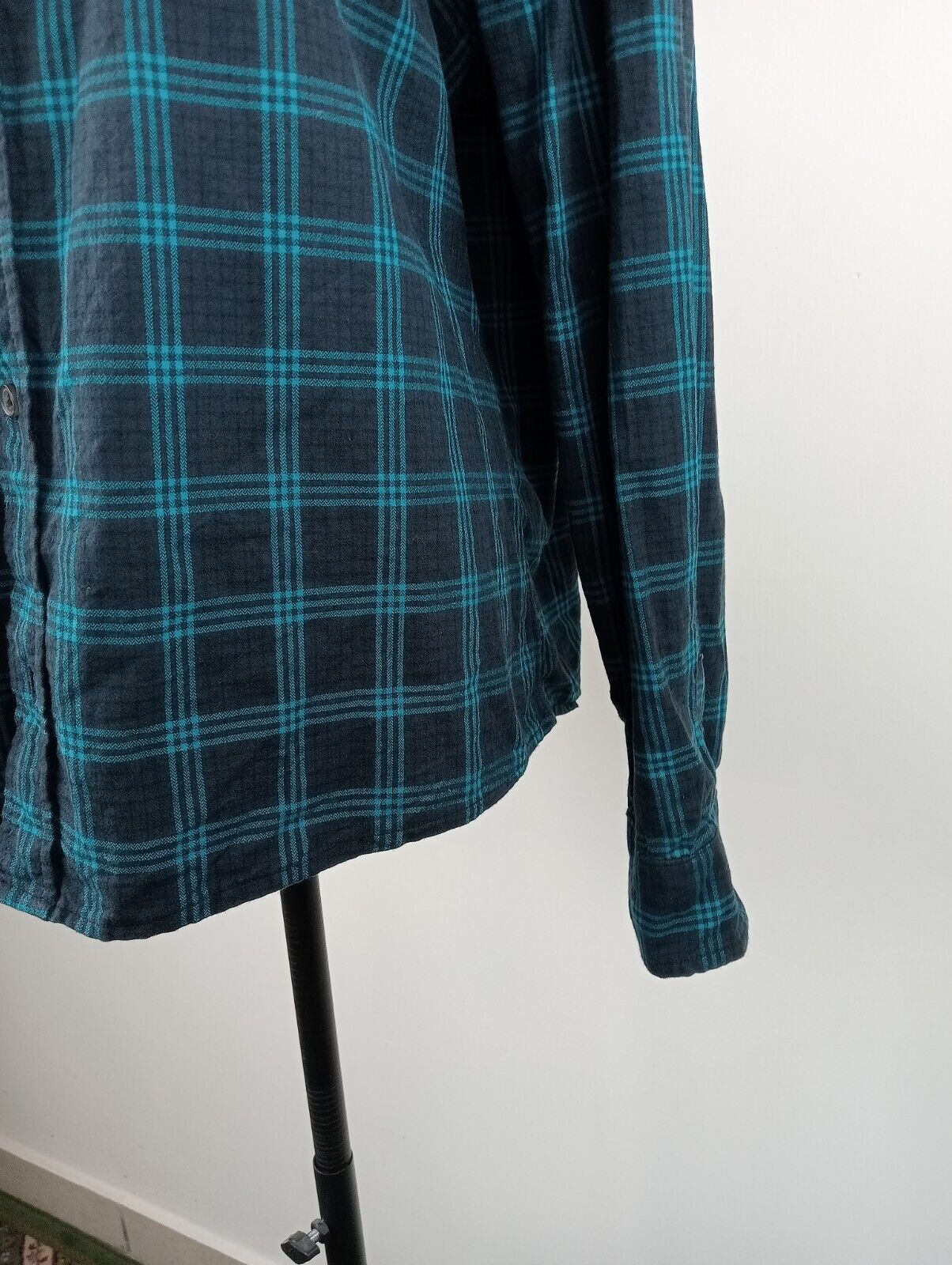 TIMBERLAND CAMICIA DONNA TG. 2XL WOMAN SHIRT CASUAL VINTAGE COTONE COTTON