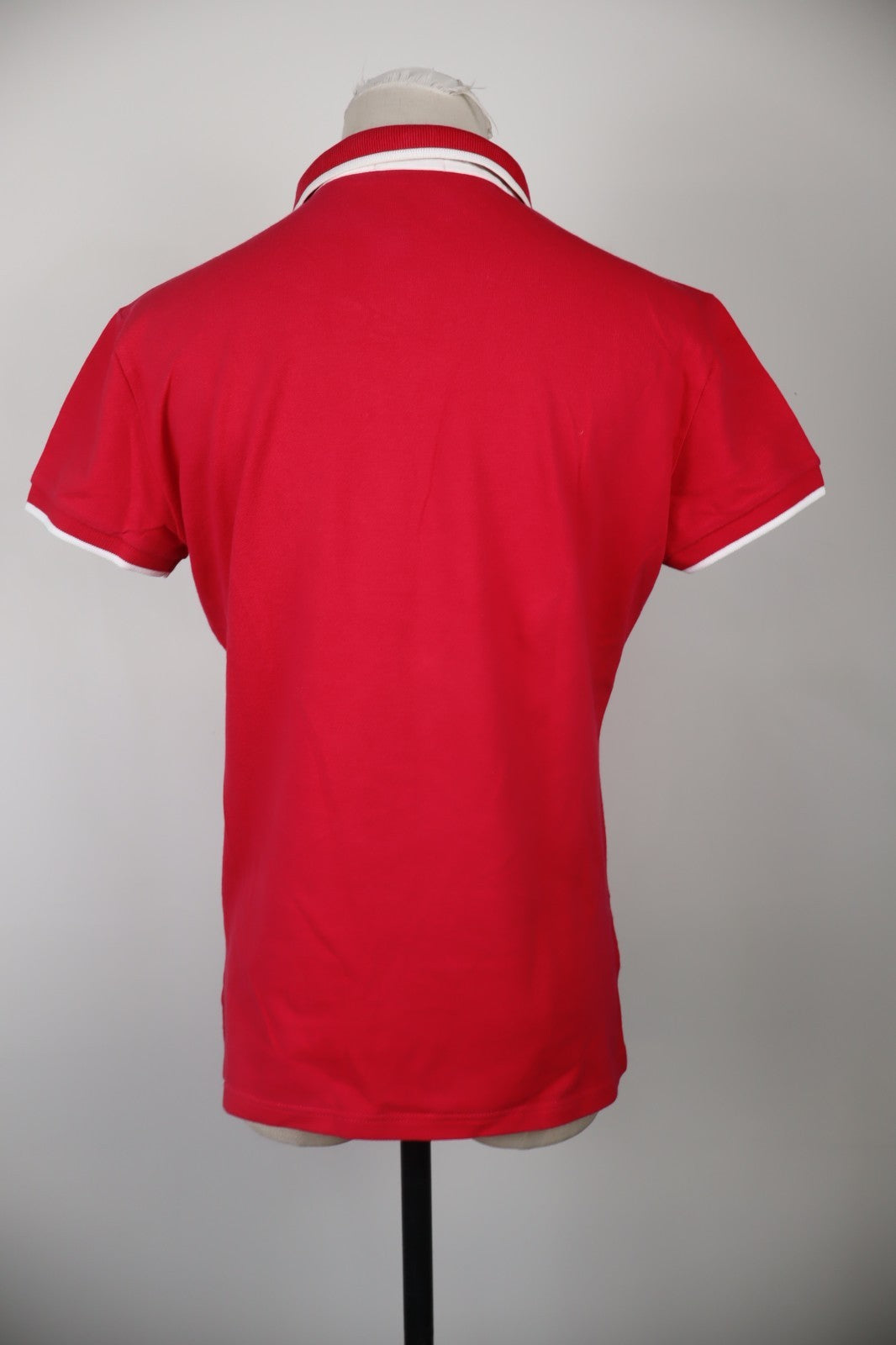 FRED PERRY  POLO MAGLIA DONNA COTONE XL WOMAN SHIRT CASUAL VINTAGE COTONE LOGO
