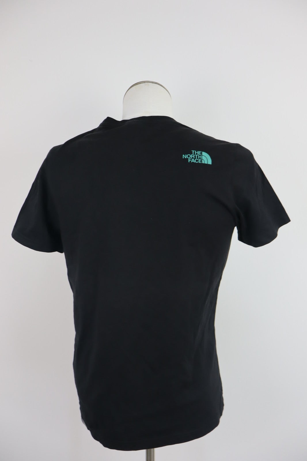 THE NORTH FACE MAGLIA COTONE UOMO TG S MAN T-SHIRT VINTAGE CASUAL COTTON