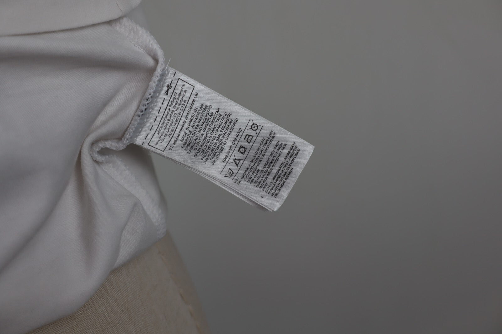 ADIDAS MAGLIA SMANICATA DONNA TG. 36  WOMAN CASUAL VINTAGE T-SHIRT TOP COTONE