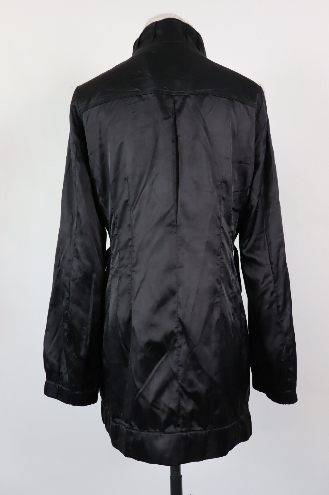 ROCCOBAROCCO TRENCH CAPPOTTO DONNA Tg 42 WOMAN COAT VINTAGE CASUAL