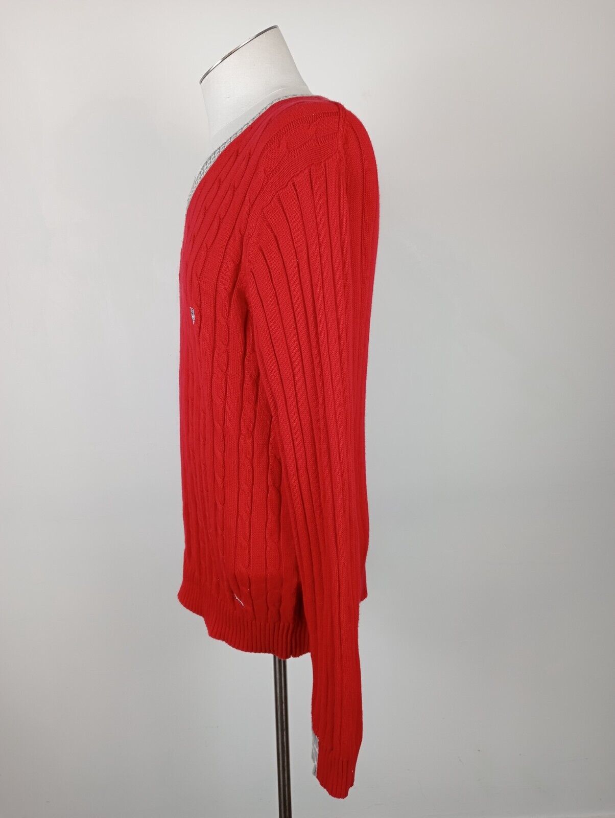 HARMONT & BLAINE MAGLIONE COTONE COTTON UOMO TG XL MAN SWEATER CASUAL VINTAGE