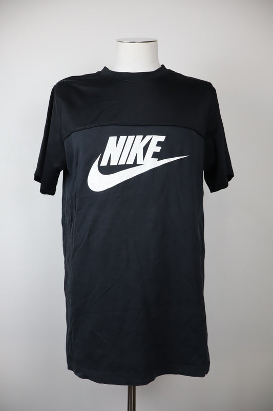 NIKE MAGLIA UOMO TG. L MAN T-SHIRT VINTAGE CASUAL LOGO ITALY