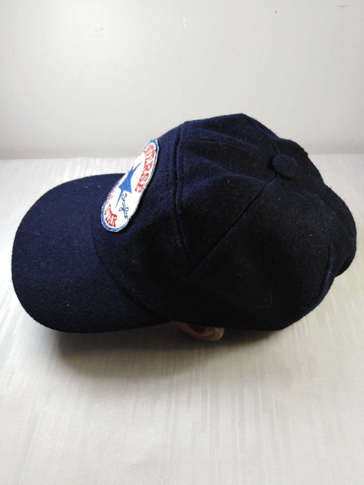 CONVERSE ALL STAR CAPPELLO TAGLIA M BERRETTO UOMO DONNA HAT CAP VINTAGE SPORT