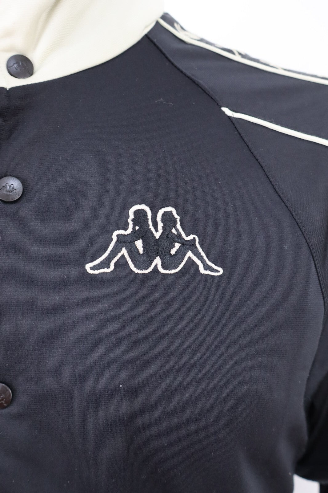 KAPPA  GIACCA SPORTIVA UOMO Tg. S MAN CASUAL SPORT JACKET VINTAGE