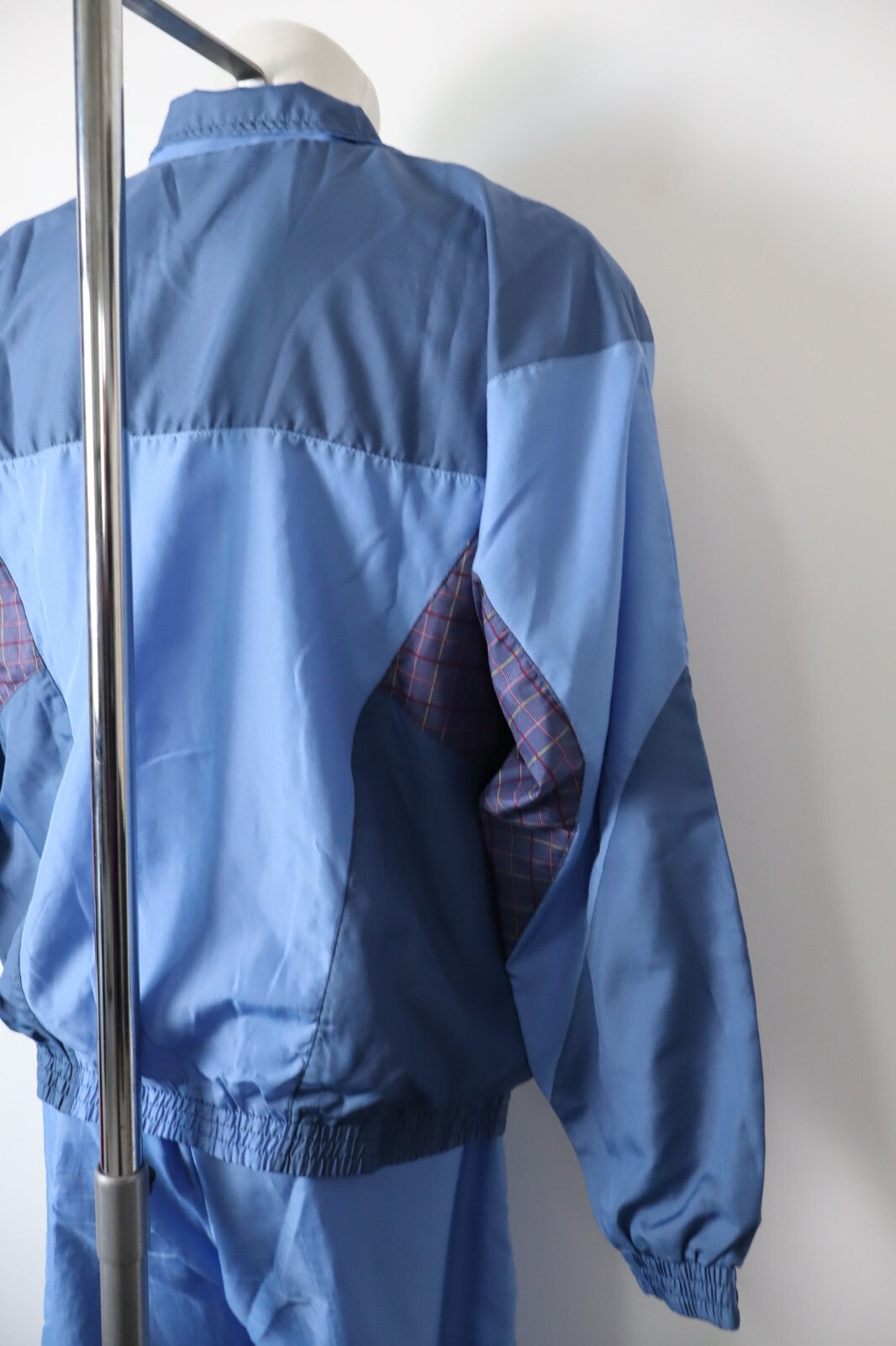 LE COQ SPORTIF TUTA COMPLETO DUE PEZZI TG 46 TRACKSUIT JACKET GIACCA PANTS UOMO