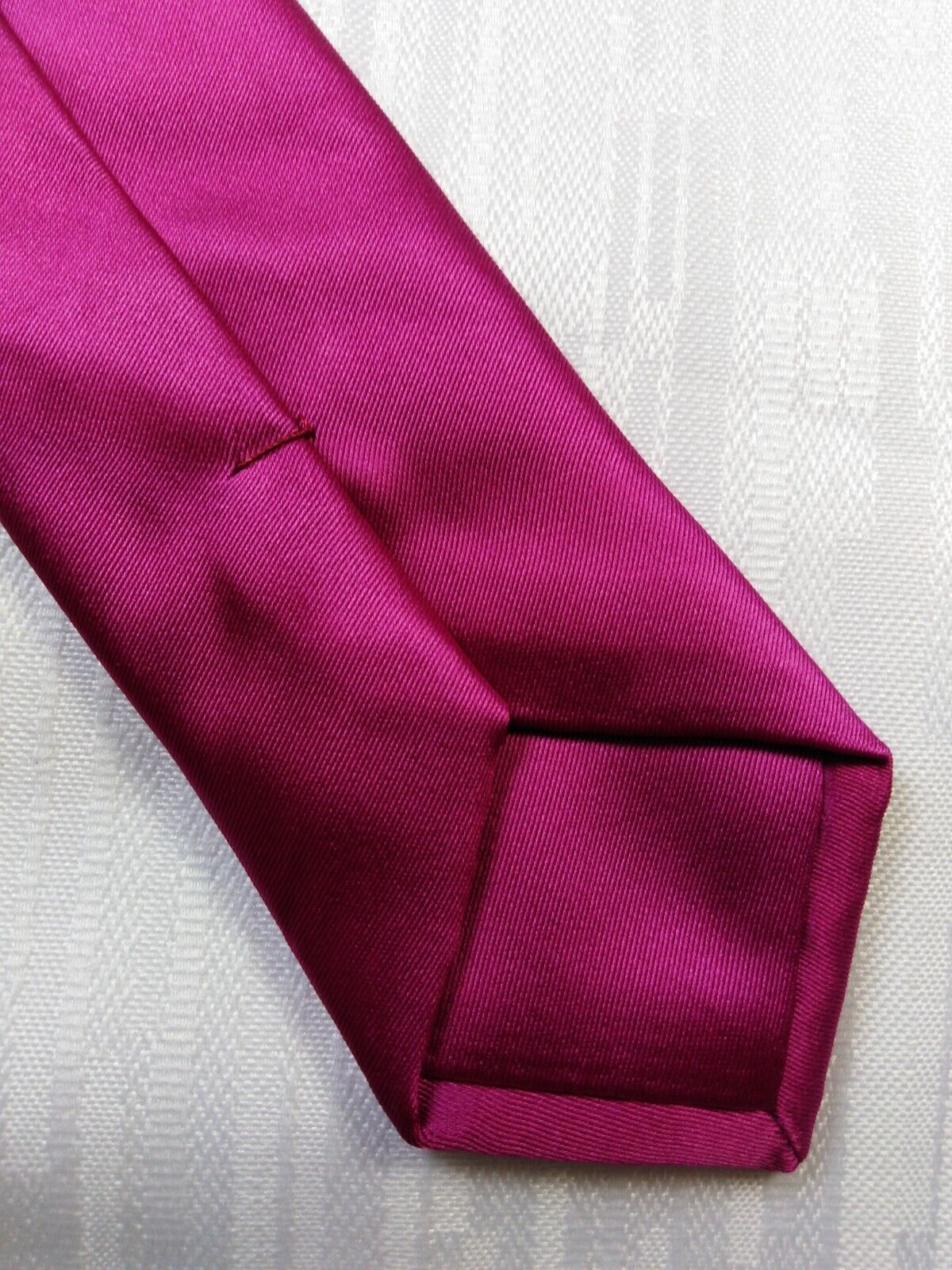 GIORGIO MARIANI 100% SETA SILK TIE CRAVATTA NECKTIE ITALY VINTAGE SELF TIPPED