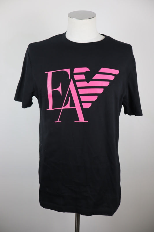 EA EMPORIO ARMANI MAGLIA UOMO TG XL MAN T-SHIRT VINTAGE CASUAL COTONE COTTON