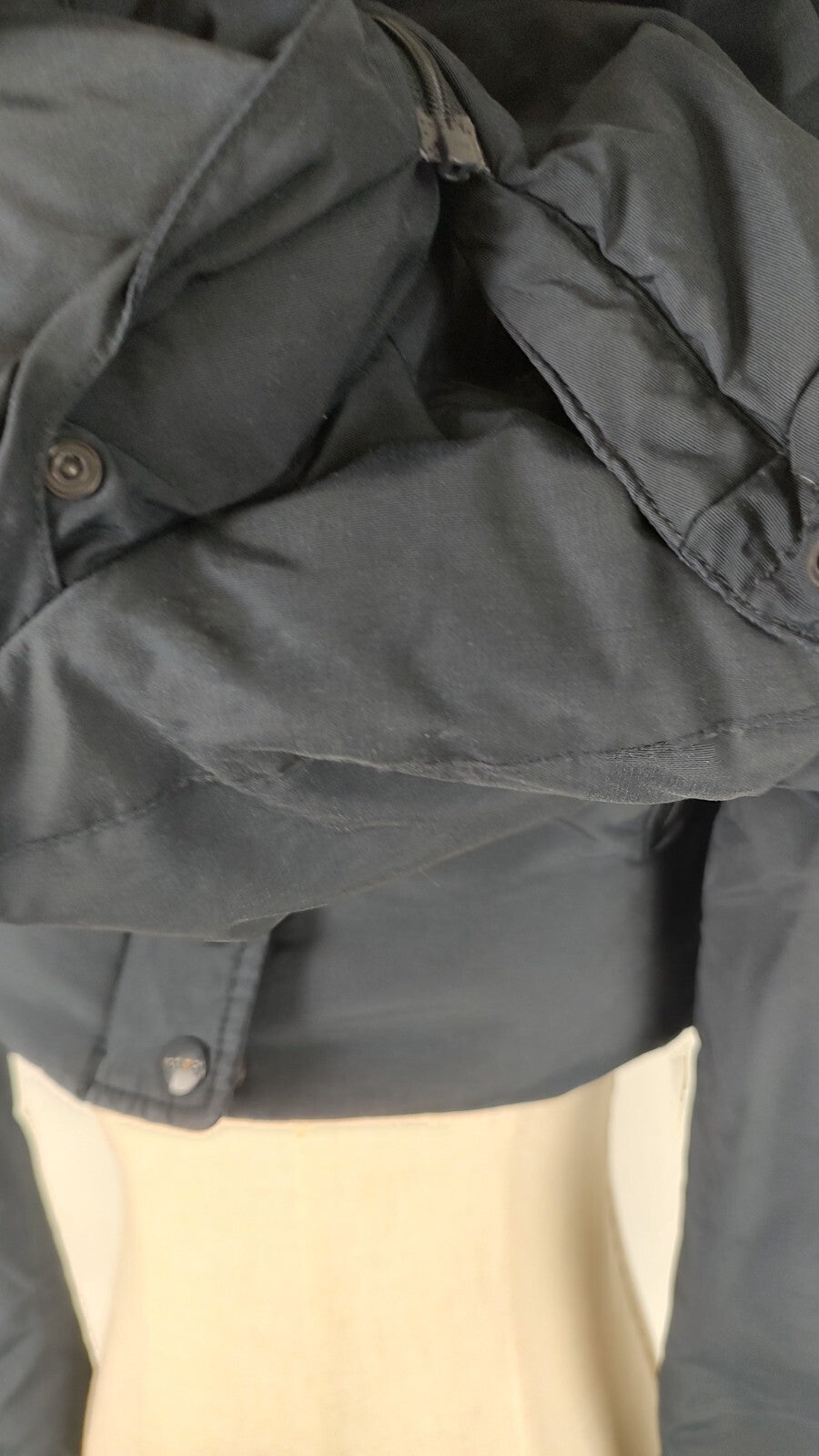 WOOLRICH GIUBBINO PIUMINO DONNA Tg M VINTAGE WOMAN JACKET CASUAL VINTAGE