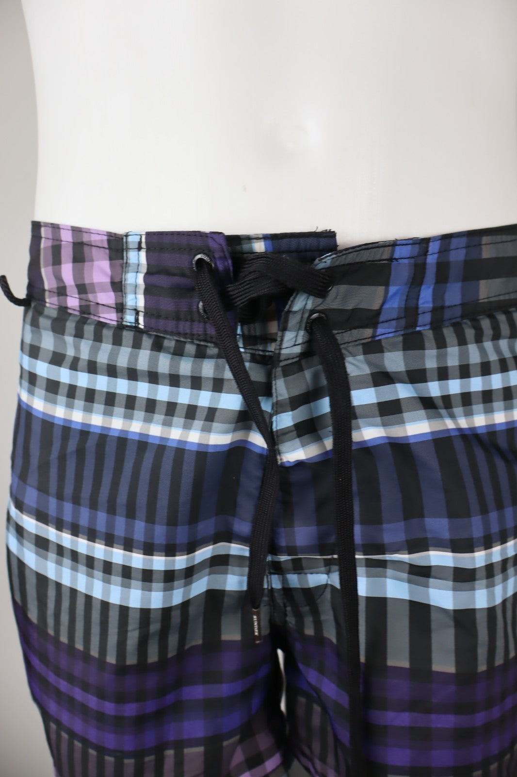 SUNDEK COSTUME PANTALONCINO MARE UOMO TG 34 MEN SWIMSUIT VINTAGE CASUAL LOGO